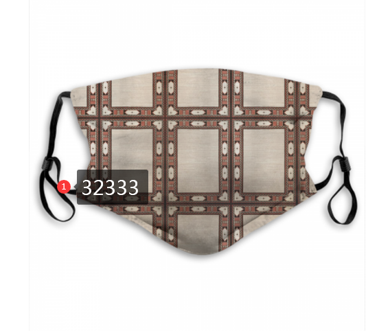 2021 new #53 Dust mask with filter